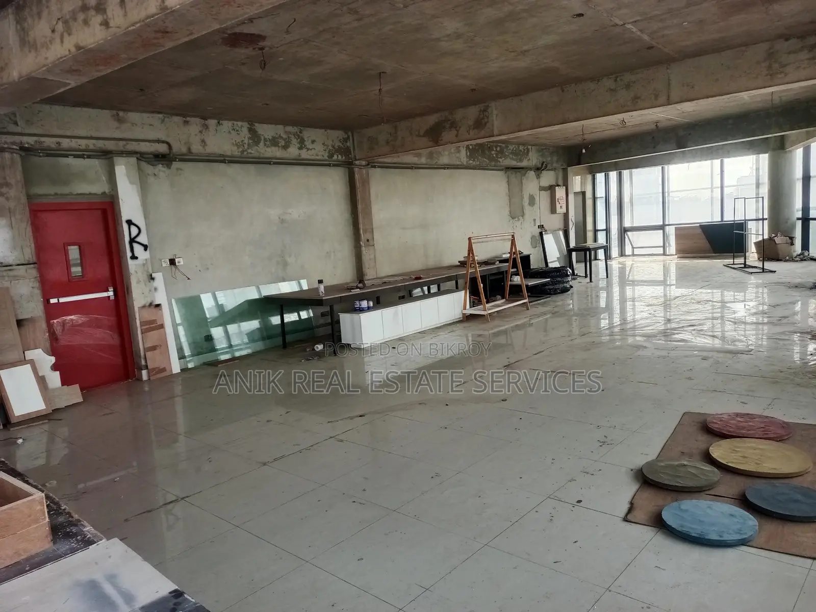 Commarcial 3700 Sft Office Open Space Rent At Gulshan 2