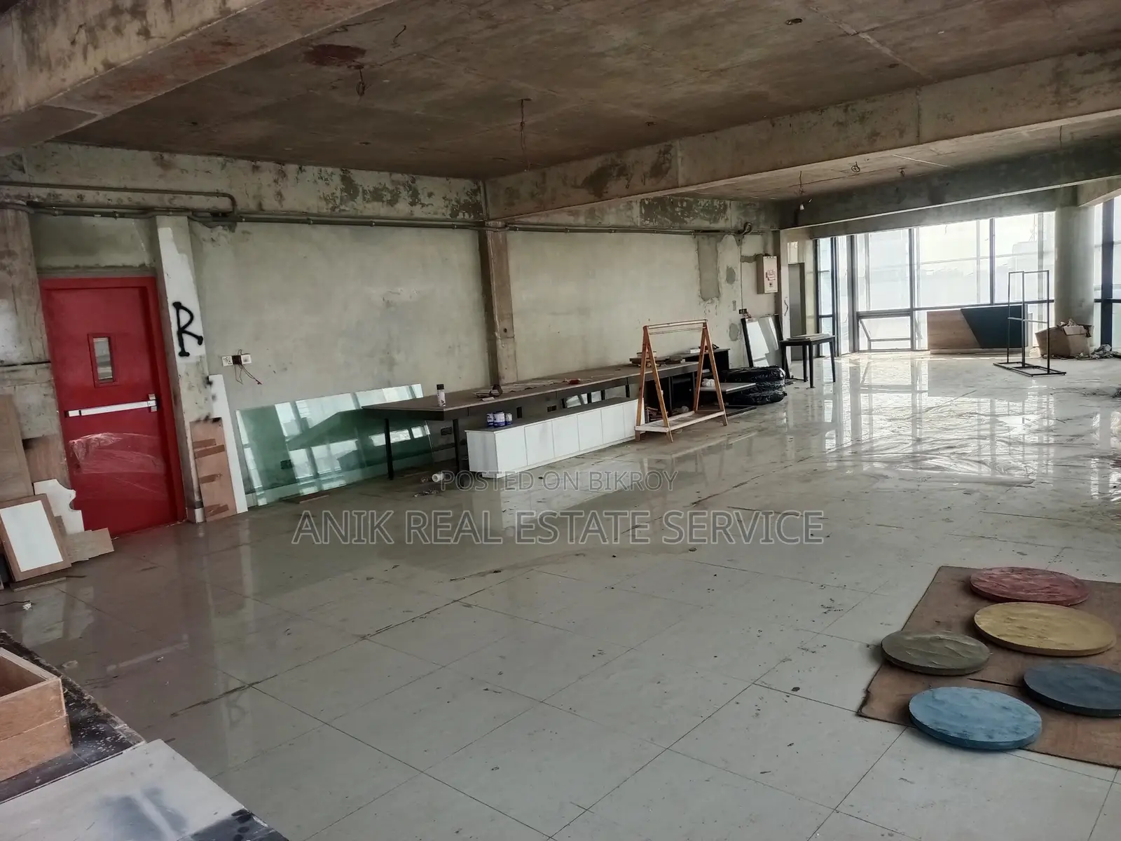 Commarcial 3700 Sft Office Open Space Rent At Gulshan 2