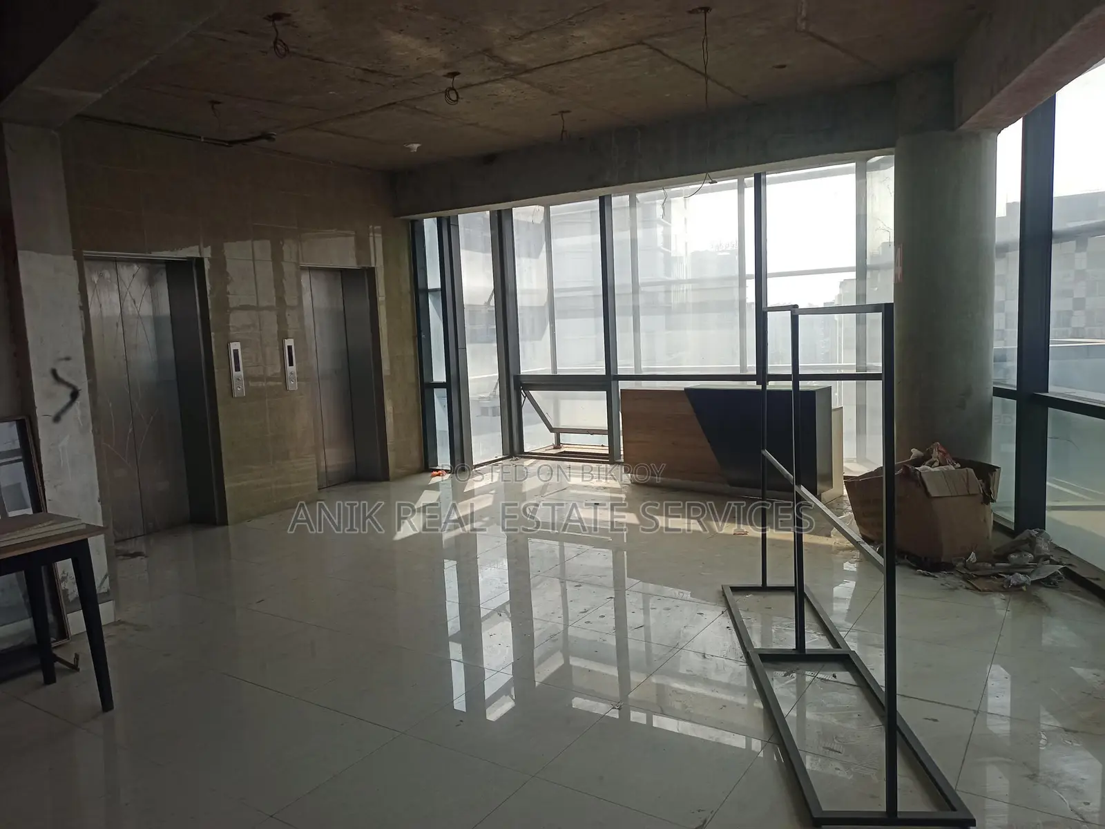Commarcial 3700 Sft Office Open Space Rent At Gulshan 2