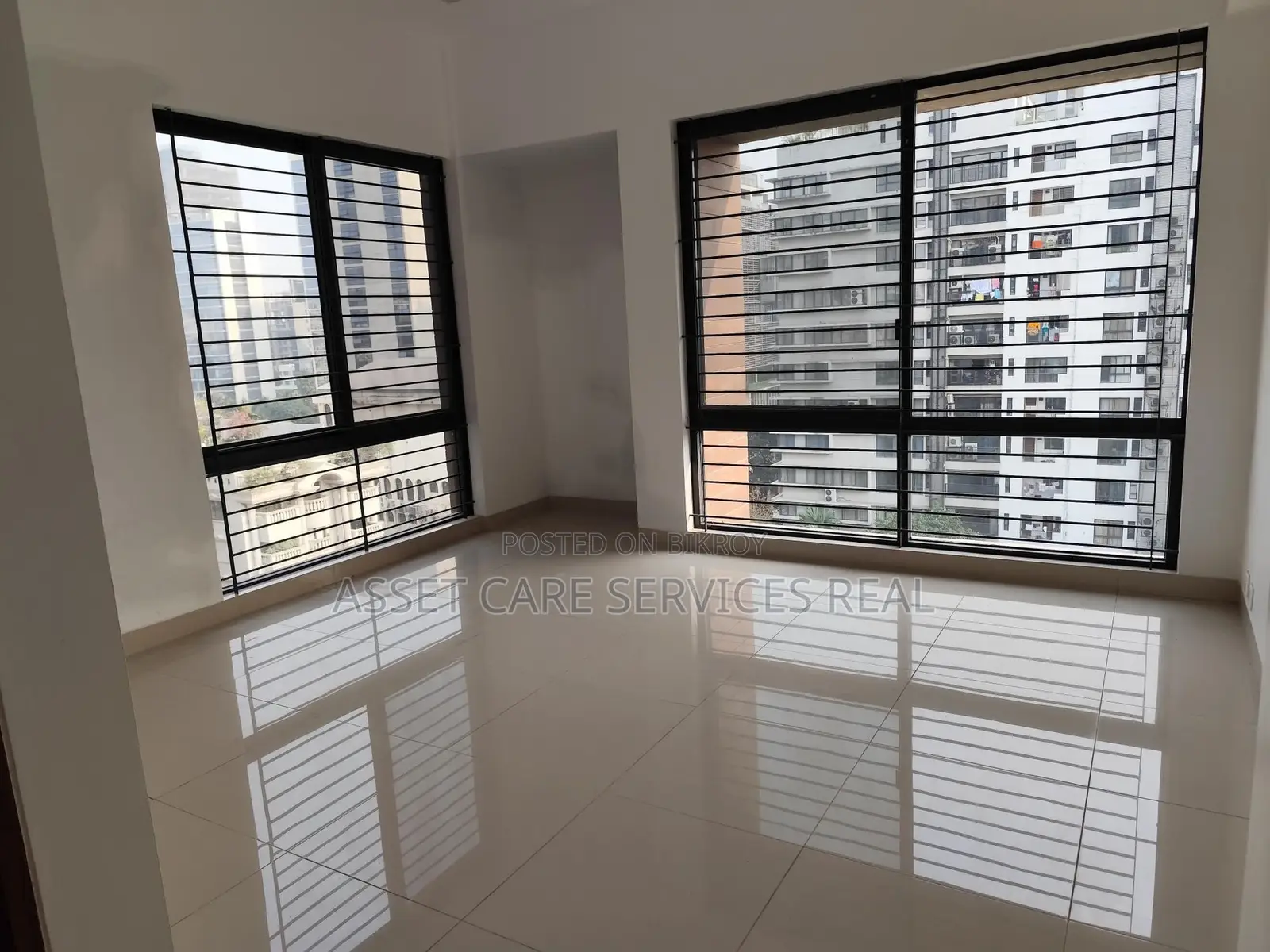 Brand New Gym-Pool Facilities 4Bed Apartment Rent In North Gulshan
