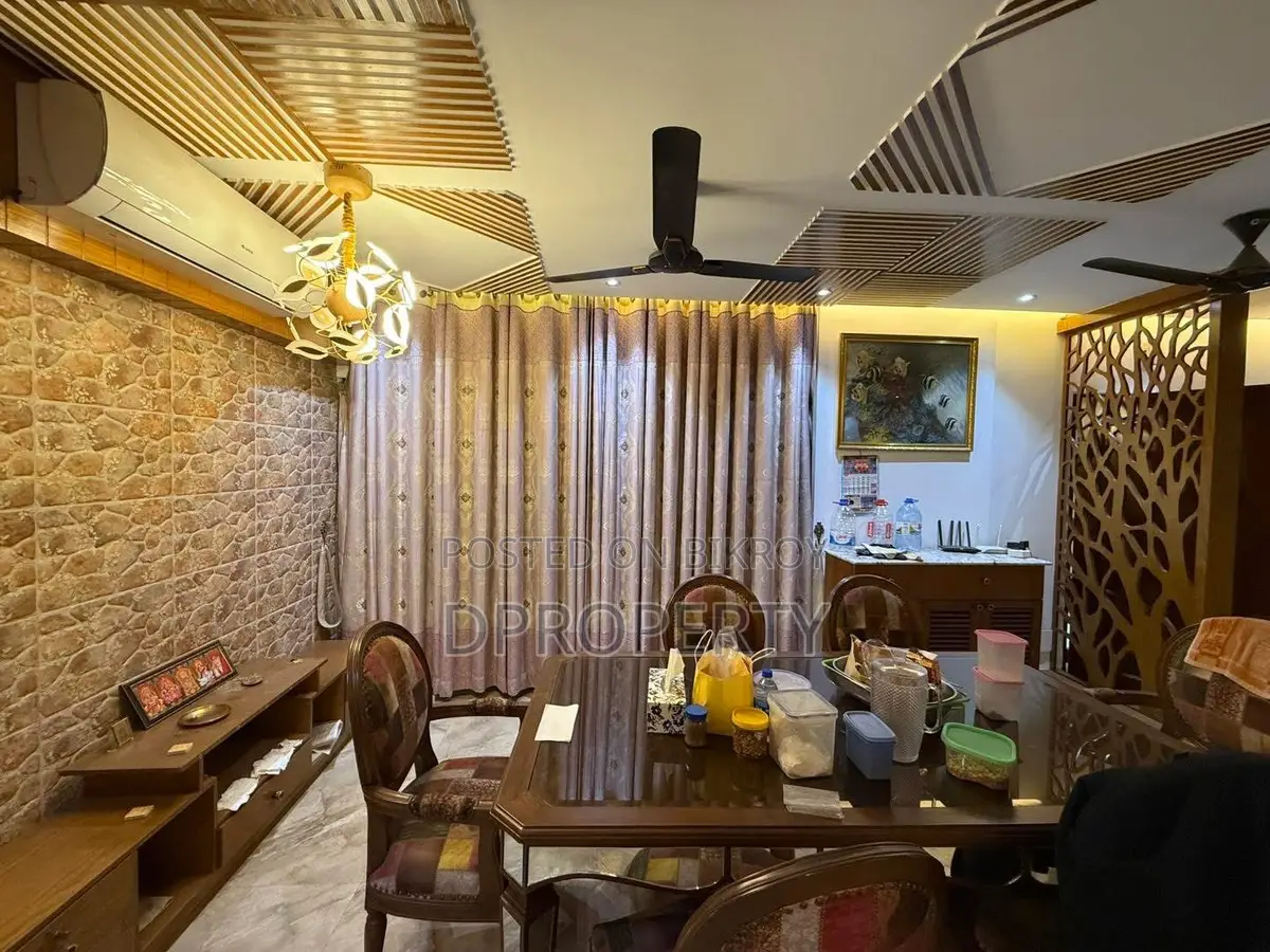রূপায়ন সিটির ৪র্থ তলায় বিলাসবহুল সম্পূর্ণ ফার্নিশড অ্যাপার্টমেন্ট ভাড়া
