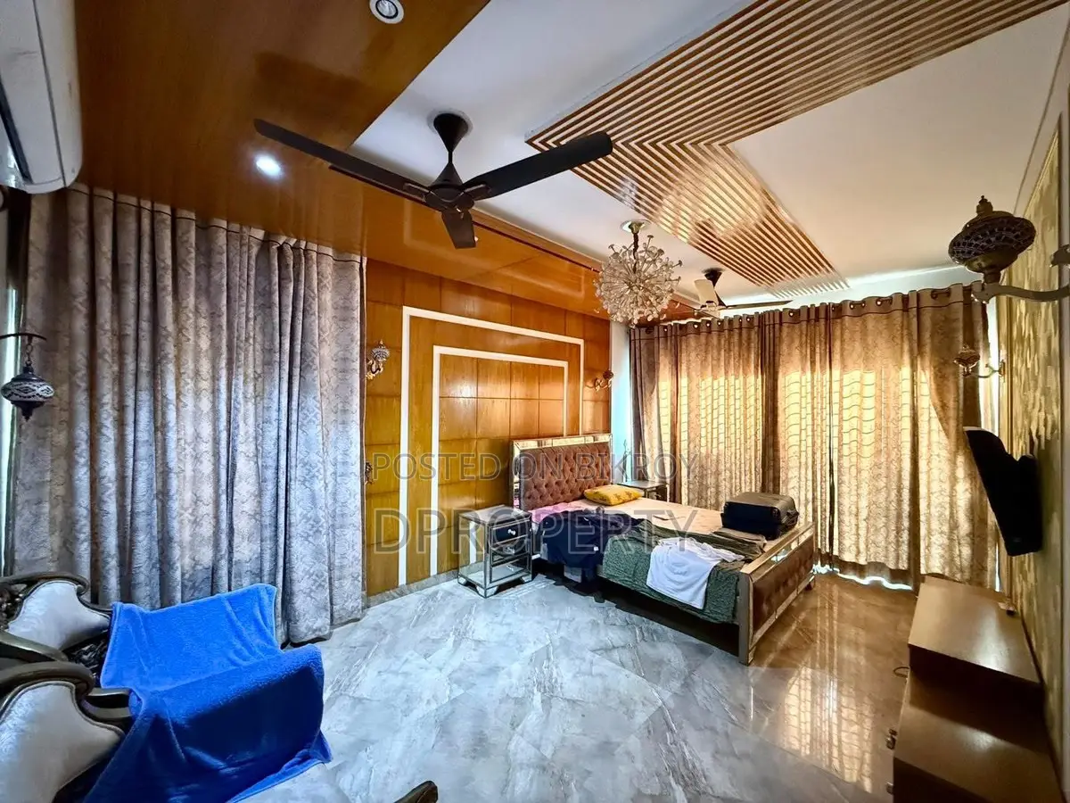 রূপায়ন সিটির ৪র্থ তলায় বিলাসবহুল সম্পূর্ণ ফার্নিশড অ্যাপার্টমেন্ট ভাড়া
