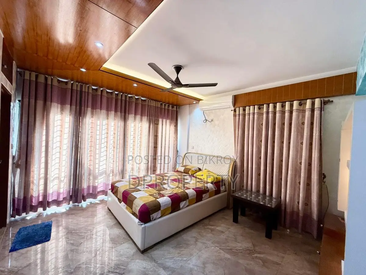 রূপায়ন সিটির ৪র্থ তলায় বিলাসবহুল সম্পূর্ণ ফার্নিশড অ্যাপার্টমেন্ট ভাড়া