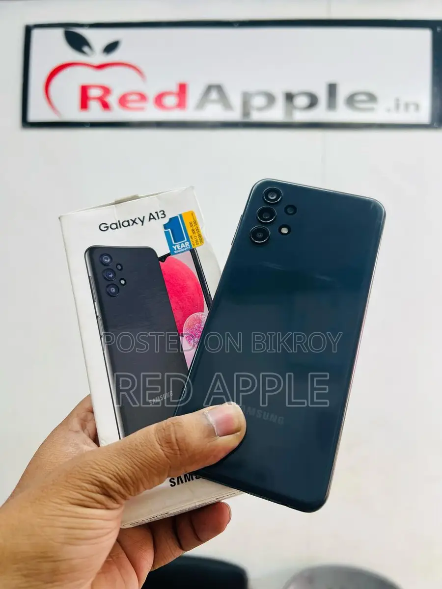 Samsung Galaxy A13 4/64 Gb Official (Used)
