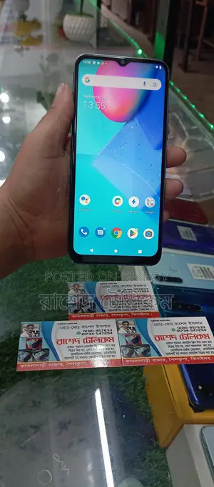 Vivo Y20 > 4/64 GB (Used)