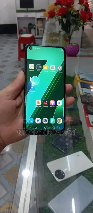 Infinix Note 7 4/128 (Used)