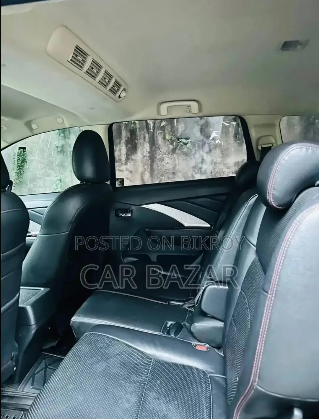 মিতসুবিশি এক্সপ্যান্ডার ৭ সিটার জিএলএক্স ২০১৯