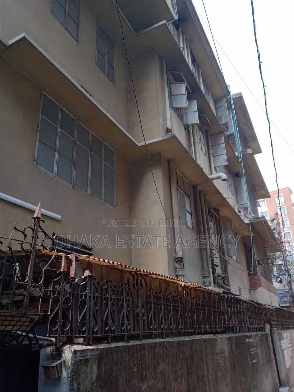 গুলশান এভিনিউ কমার্শিয়াল ২০ কাঠা জমি বিক্রয়