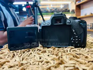 Canon 700D 18-55 Kit Lens