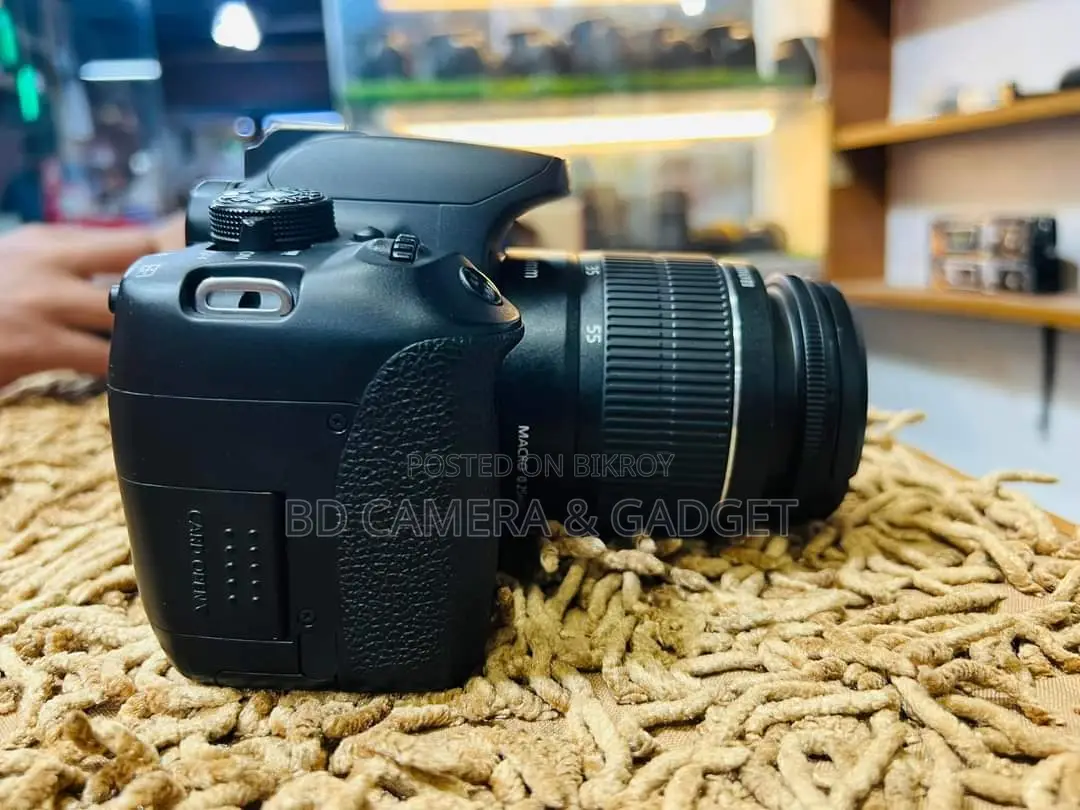 Canon 700D 18-55 Kit Lens