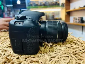 Canon 700D 18-55 Kit Lens
