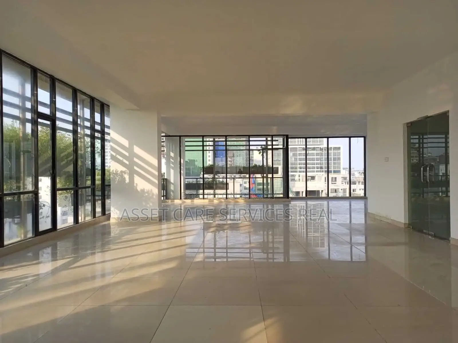 Banani Road-11(3350-Sft 2rd Floor)Restaurant/Showroom/Clinic Space Rent