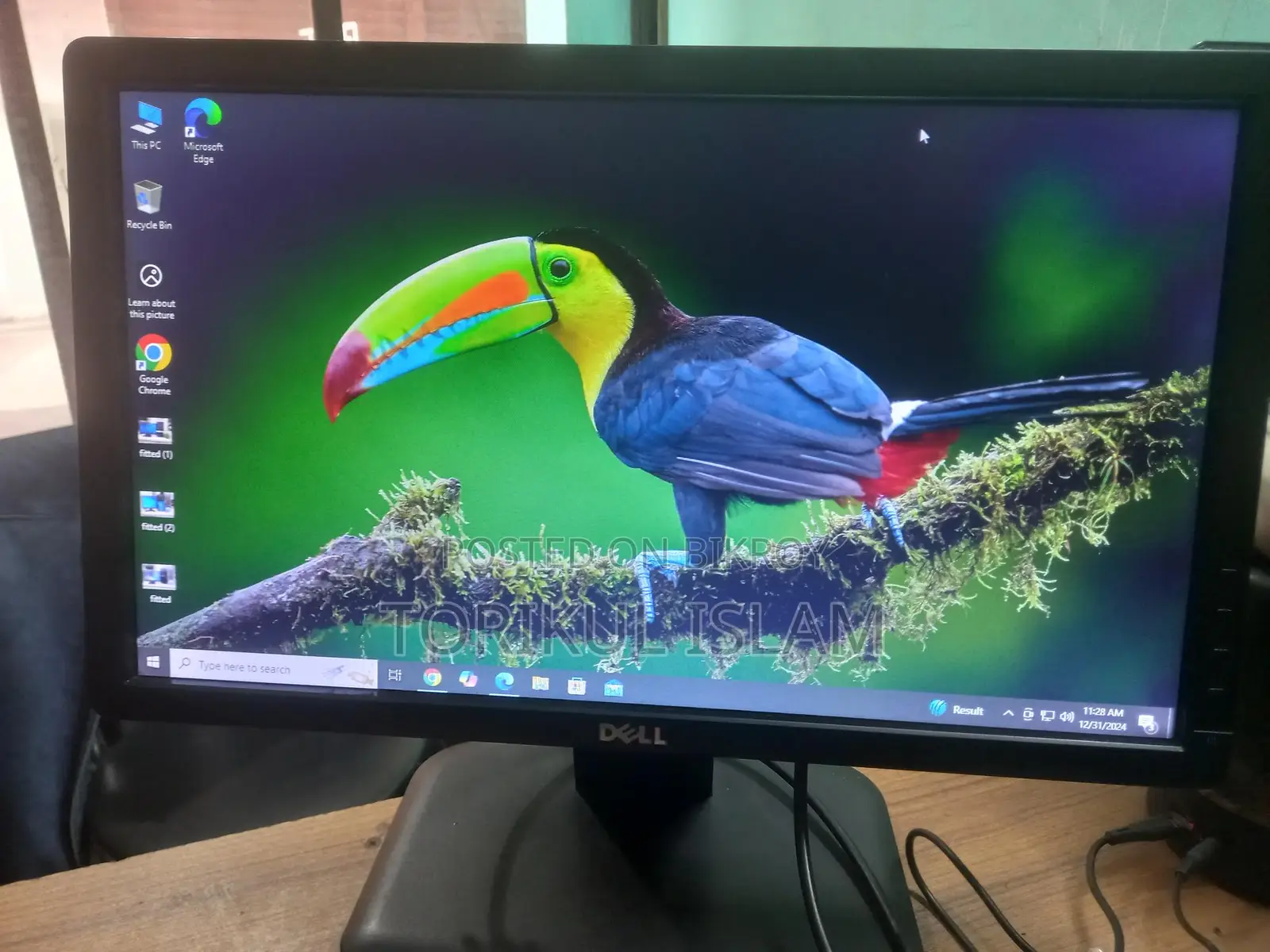 DeLL 19 inch Monitor