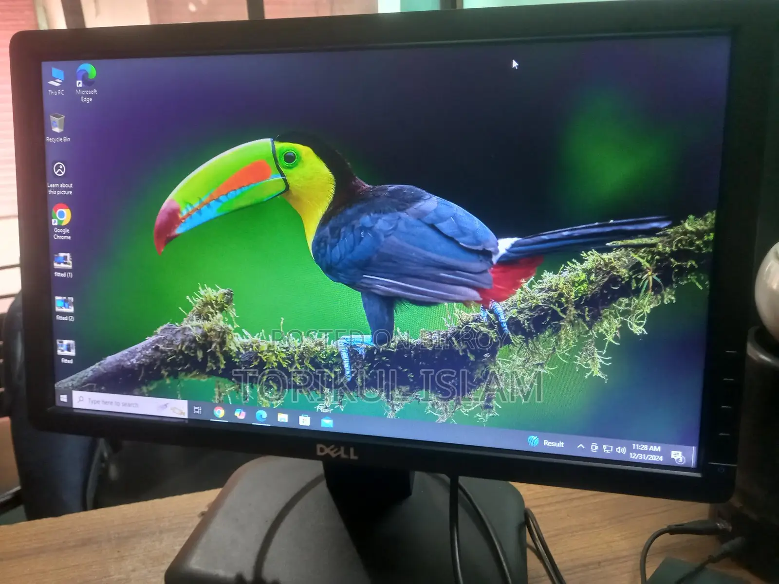 DeLL 19 inch Monitor
