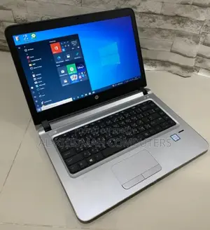 Great Offer: HP G3 Core i3 6th Gen Laptop, 256GB SSD, 4GB RAM.