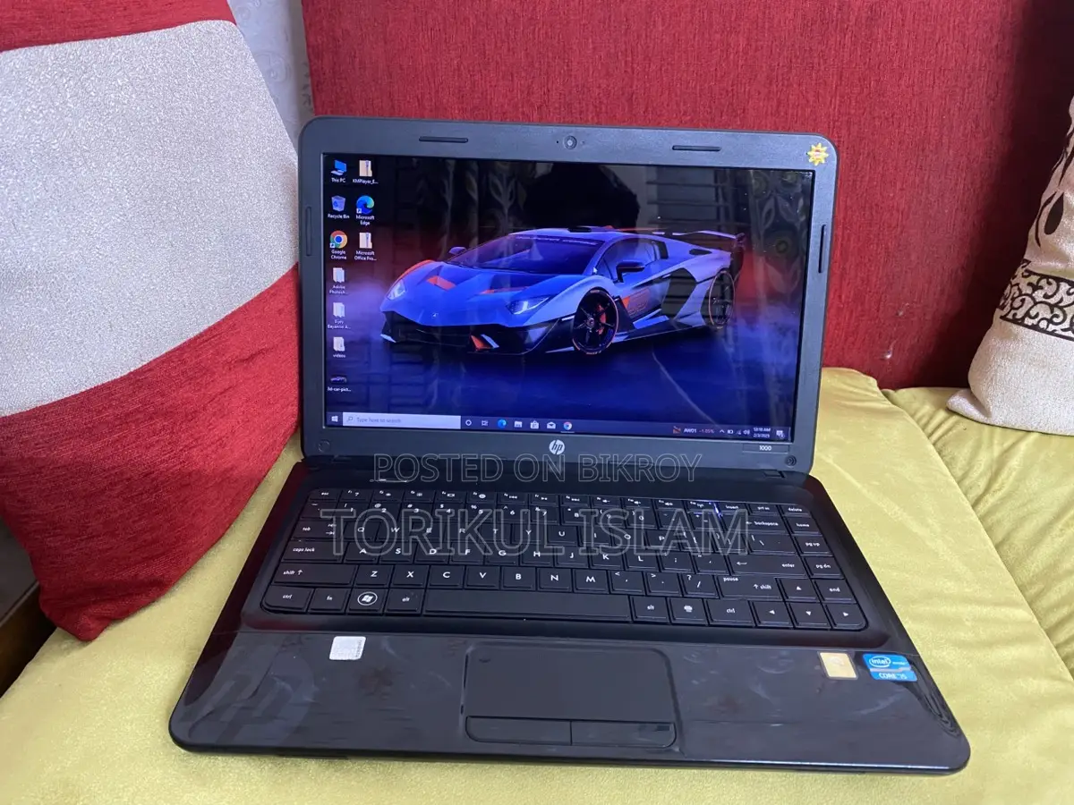Hp 4th Gen Laptop