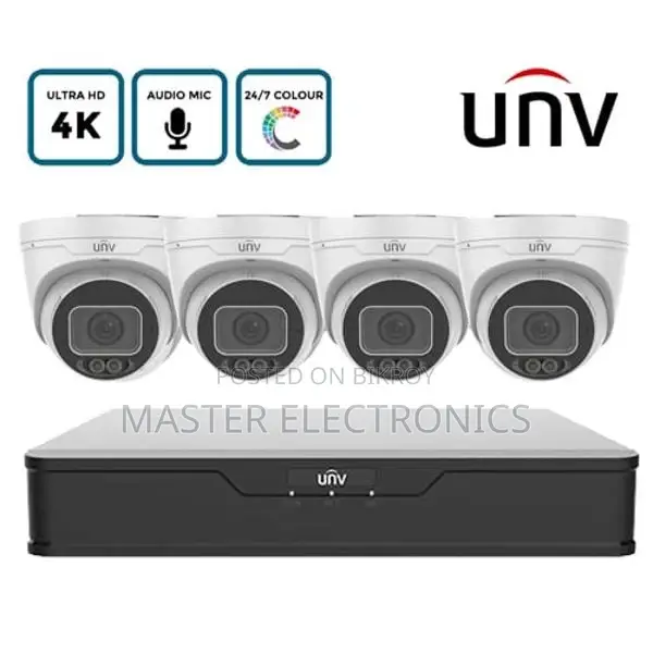 Dahua/UNV/Hikvison CCTV Camera 📸 package