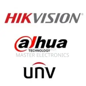 Dahua/UNV/Hikvison CCTV Camera 📸 package