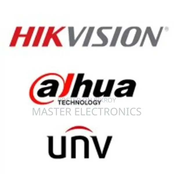 Dahua/UNV/Hikvison CCTV Camera 📸 package