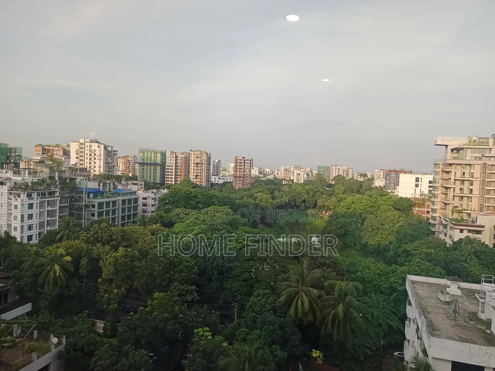 4Bed-4090 SqFt (GYM-POOL) Flat Rent In GULSHAN(2)