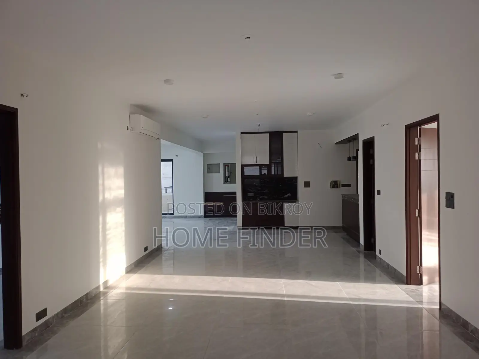 4Bed-4090 SqFt (GYM-POOL) Flat Rent In GULSHAN(2)
