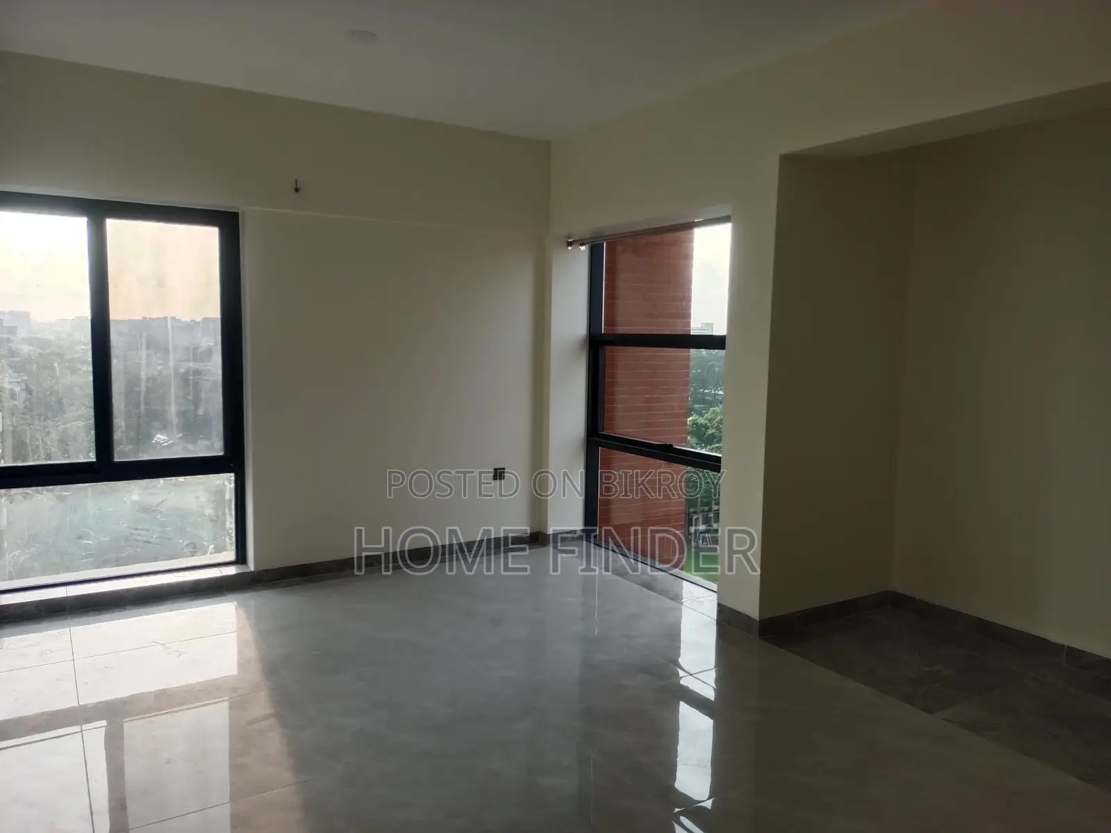 4Bed-4090 SqFt (GYM-POOL) Flat Rent In GULSHAN(2)