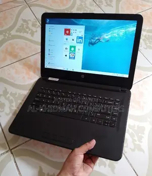 HP Core i3 6th Genaretion Laptop, 4GB RAM, 1000GB Hard Disk