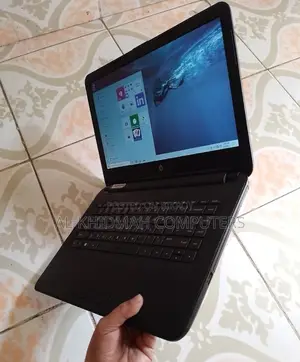 HP Core i3 6th Genaretion Laptop, 4GB RAM, 1000GB Hard Disk
