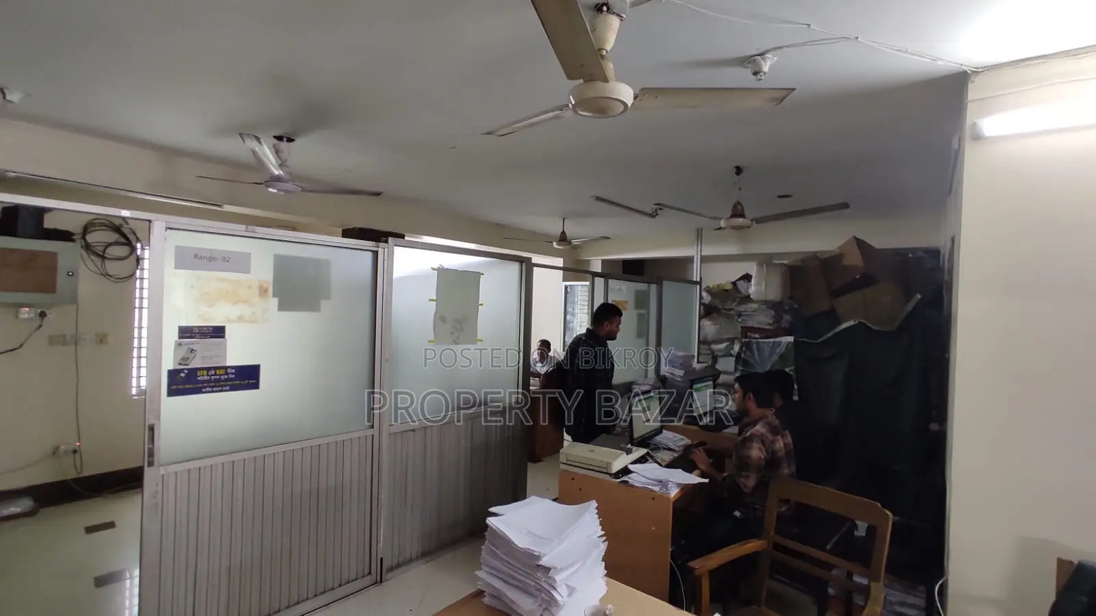 Urgently Commercial Space Sell at Bijoy Nagor