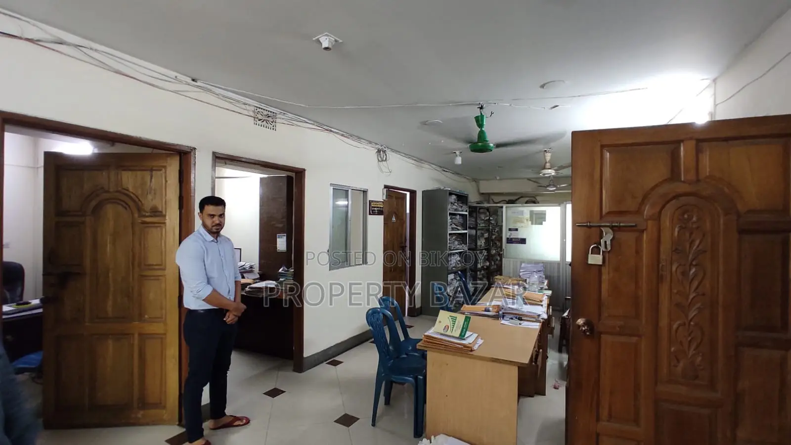 Urgently Commercial Space Sell at Bijoy Nagor