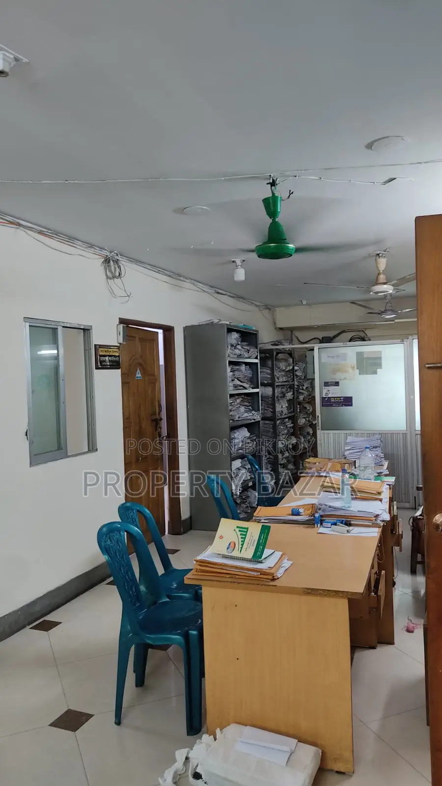 Urgently Commercial Space Sell at Bijoy Nagor