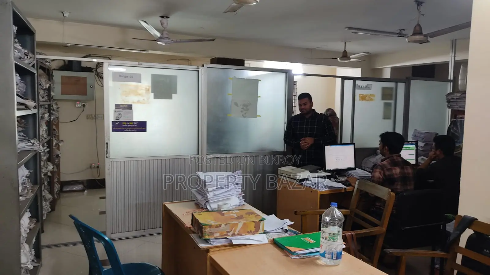 Urgently Commercial Space Sell at Bijoy Nagor
