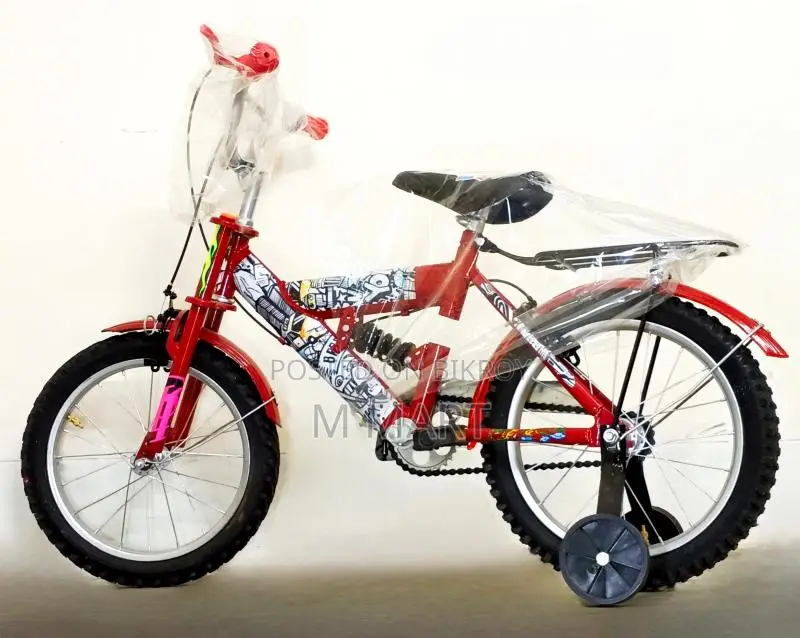 16" Baby super sports 5 to 8 years best reconditioned