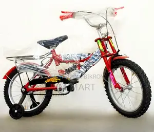 16" Baby super sports 5 to 8 years best reconditioned