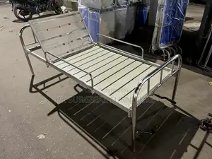 Hospital bed