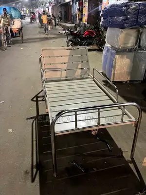 Hospital bed