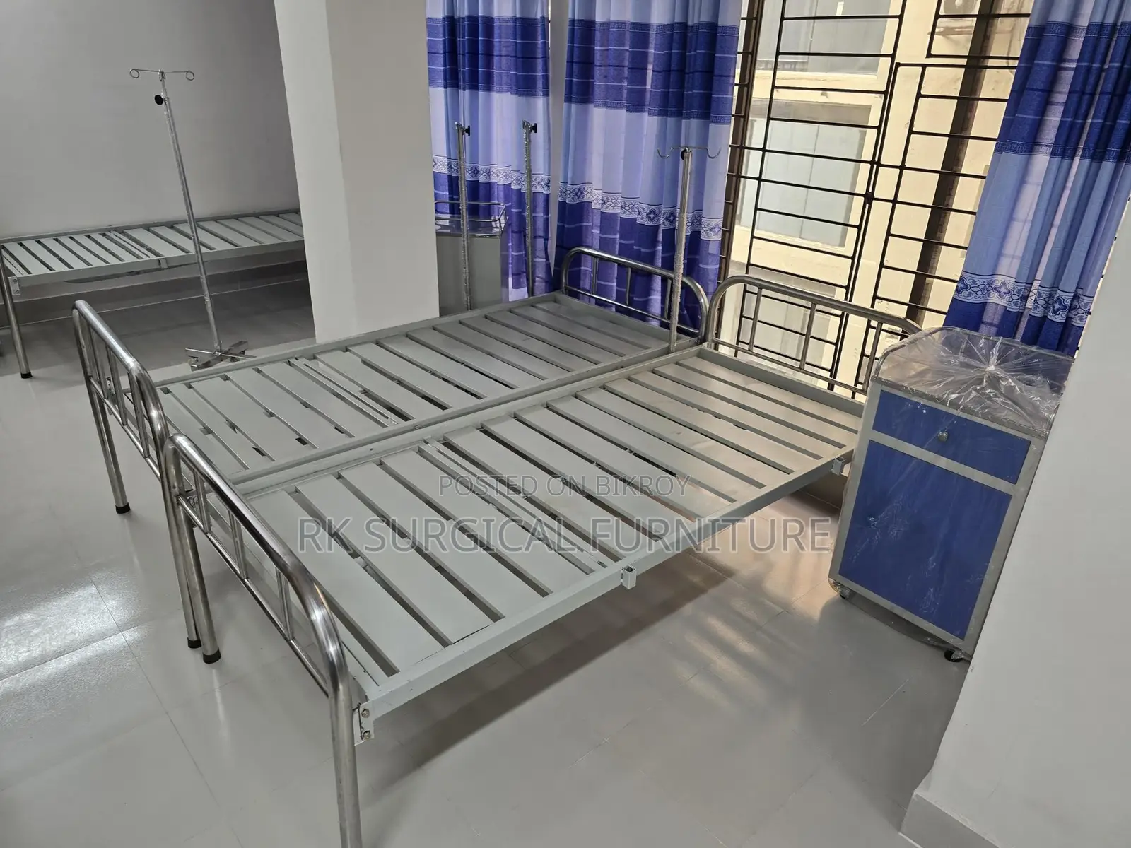 Hospital bed