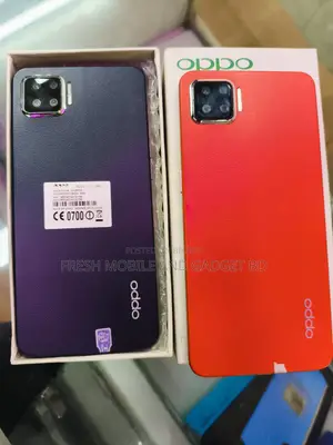 OPPO F17 8/256 (New)