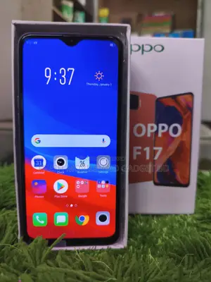 OPPO F17 8/256 (New)