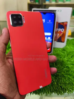 OPPO F17 8/256 (New)