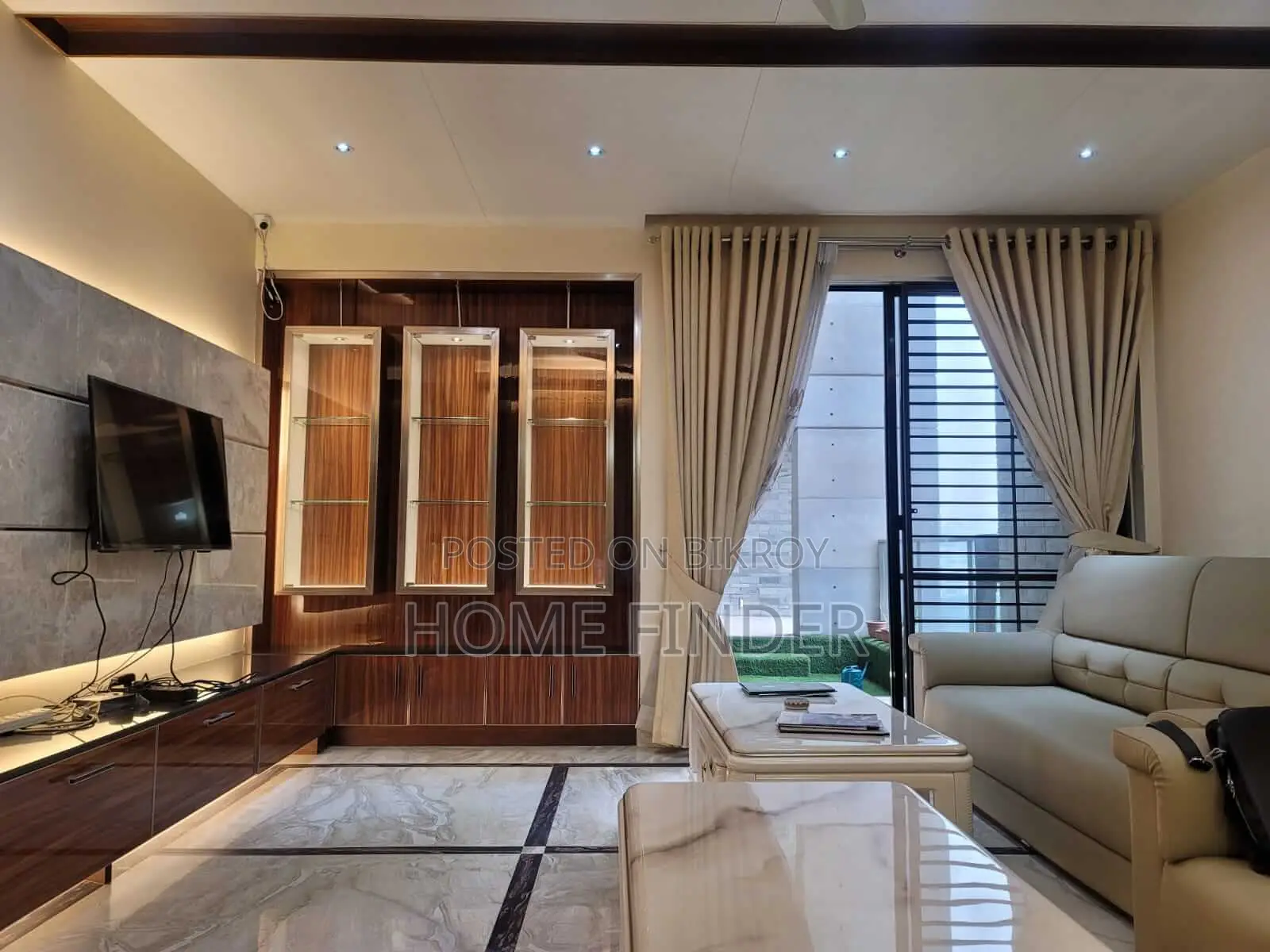 Gym-pool 4bed-4400 Sqft Full Furnished Flat For Rent in Gulshan