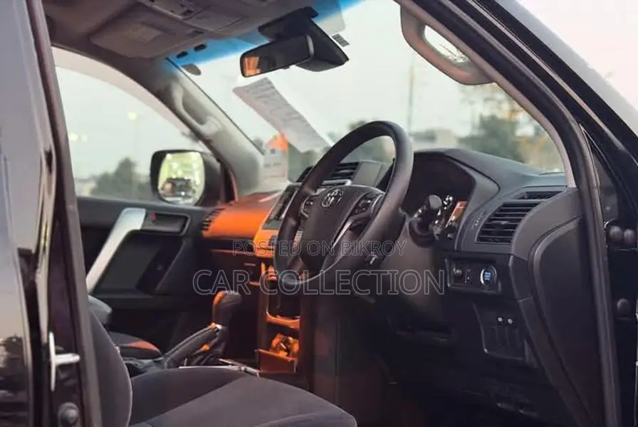 Toyota Prado TXL 2021