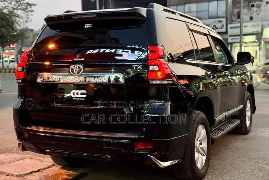 Toyota Prado TXL 2021