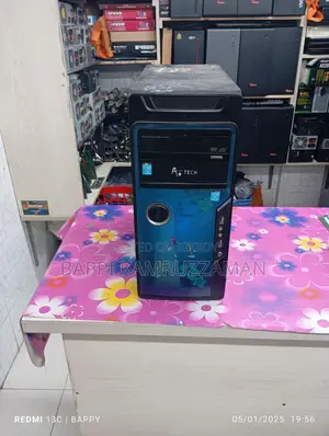 Computer CPU with Guarantee for Only 4500 Taka