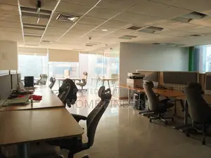 4500 Sqft Furnished Office Rent in Gulshan Avenue