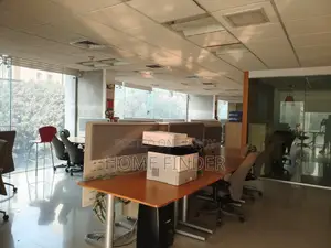 4500 Sqft Furnished Office Rent in Gulshan Avenue