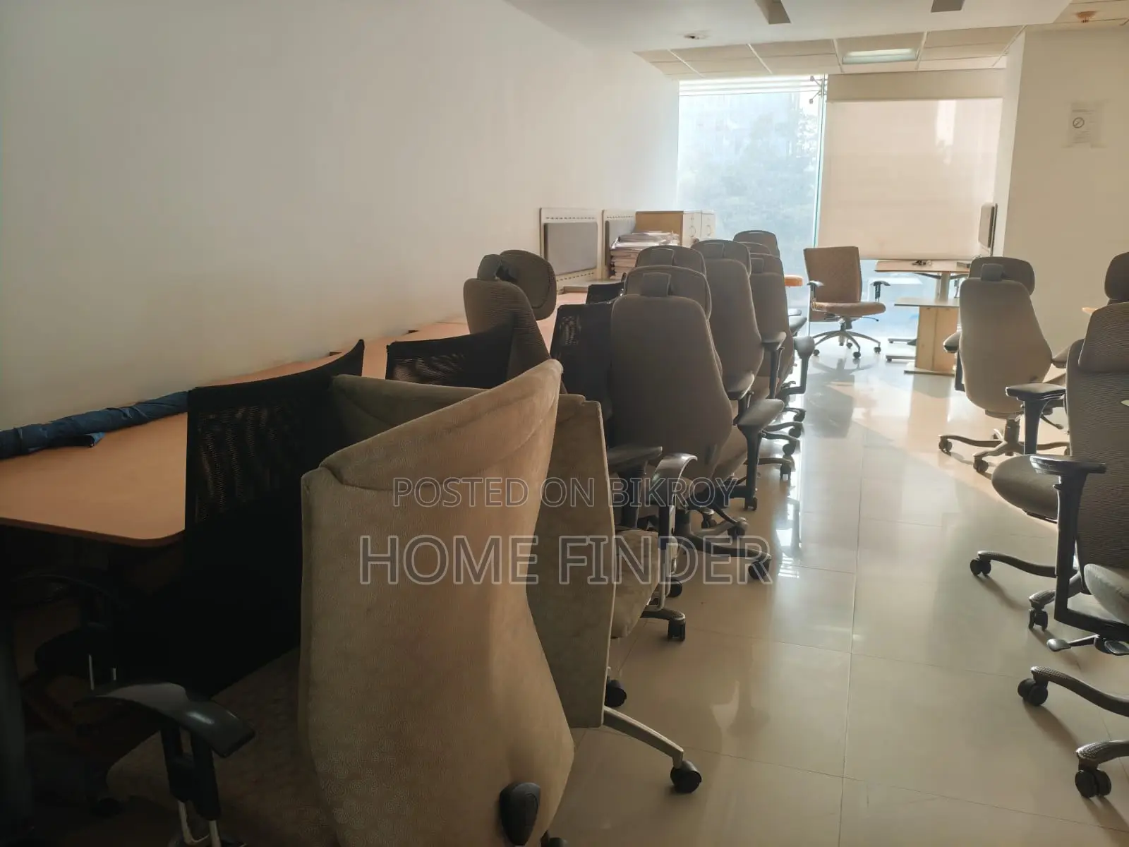 4500 Sqft Furnished Office Rent in Gulshan Avenue