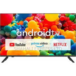 TILDA FANCY AIR 75"2+16GB RAM SMART LED TV