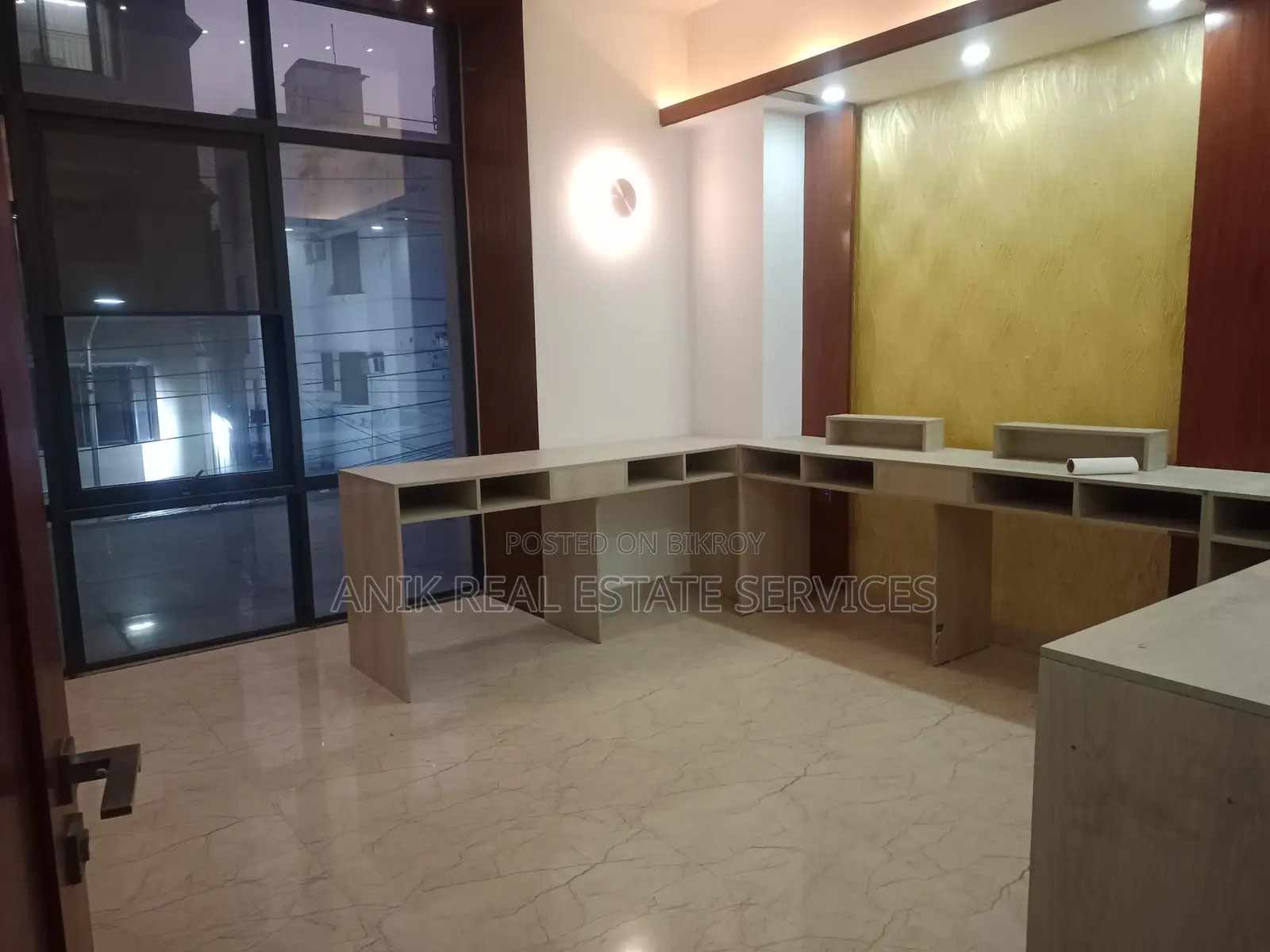 4000 Sft Semi Farnised Office Space Rent In Gulshan