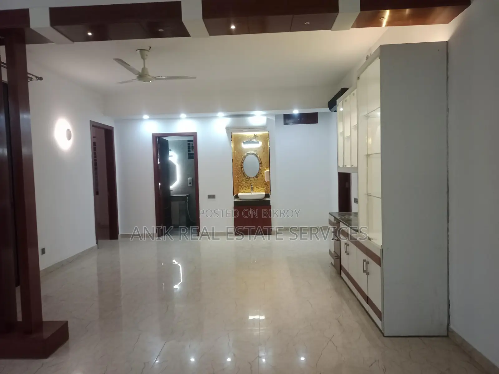 4000 Sft Semi Farnised Office Space Rent In Gulshan